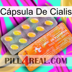 Cápsula De Cialis new05